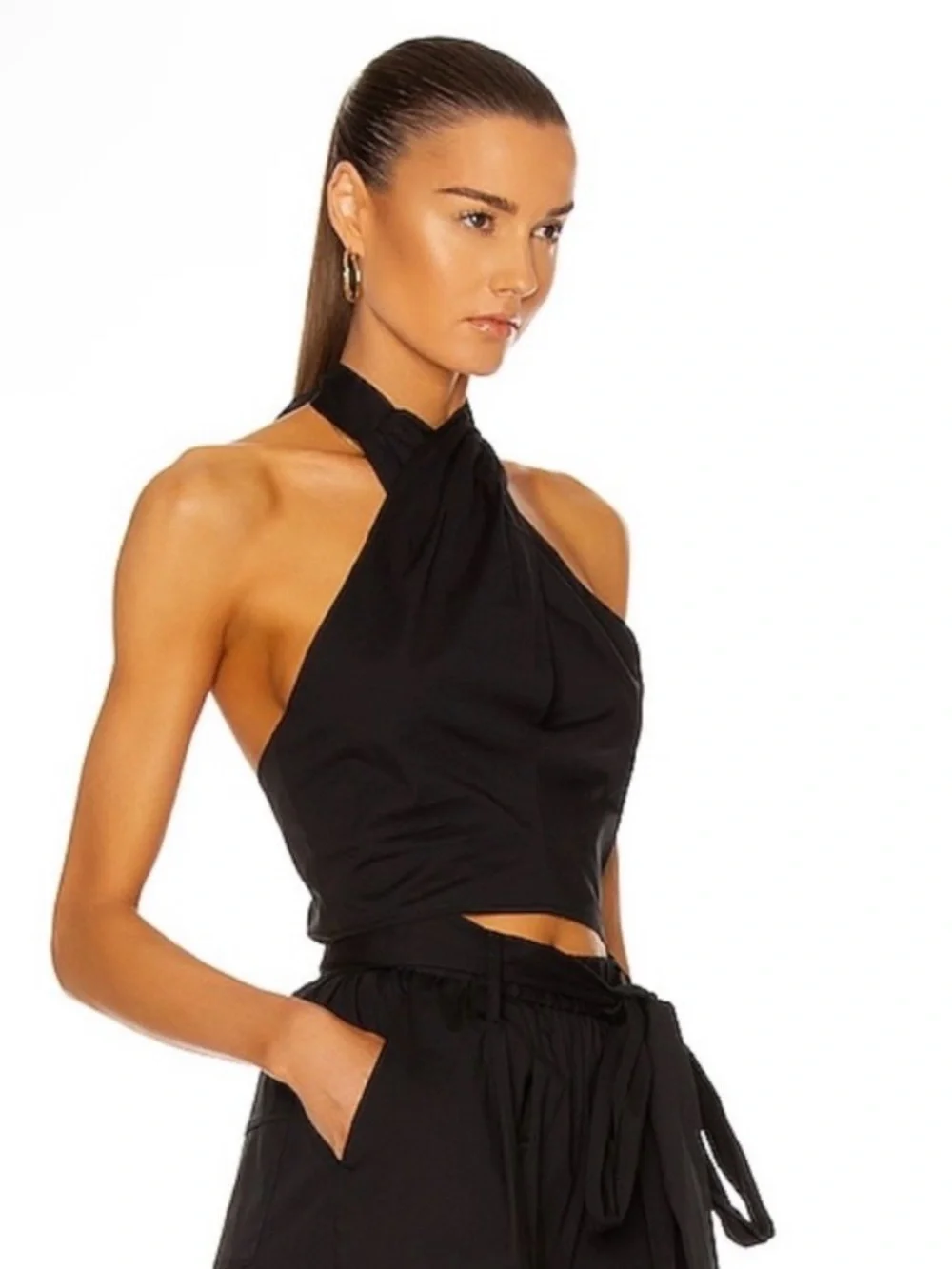 Staud Kai Top NWT size 2
